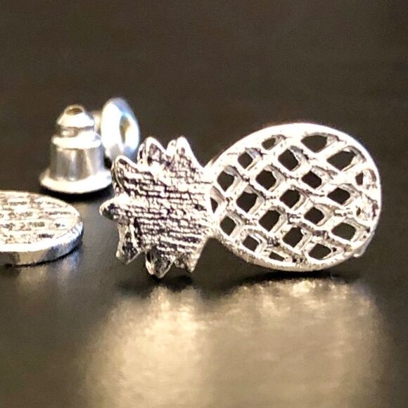 Pineapple Earrings   - Picture 1 of 5
